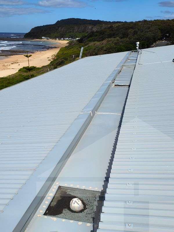 GRD Central Coast Roof and Gutter Cleaning Shelly Beach